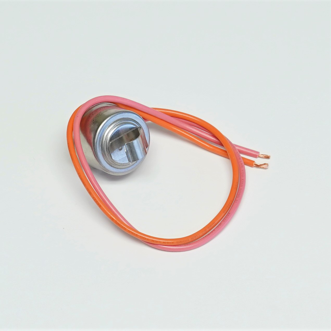 WR50X10068 for GE Refrigerator Defrost Thermostat L140-30