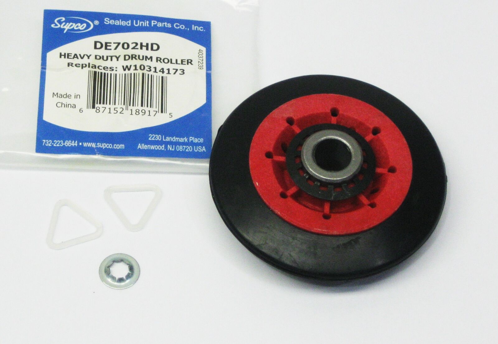 Dryer Drum Roller for Whirlpool Kenmore W10314173 Heavy Duty eBay