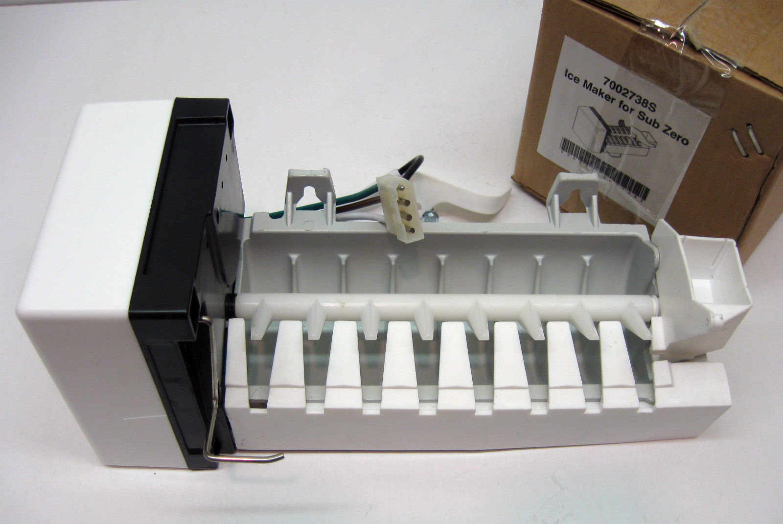 7002738S Refrigerator Icemaker Ice Maker for Sub Zero 696524001427 eBay