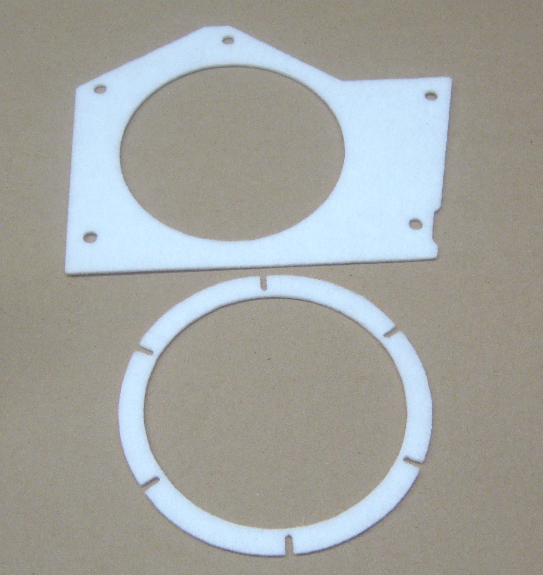Pellet Stove Combustion and Motor Gasket Set PUCBMG for Englander eBay