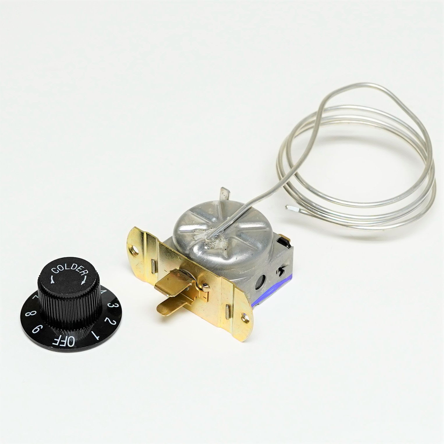 Ranco 9530N814 Cold Control Thermostat for Beverage Air 502