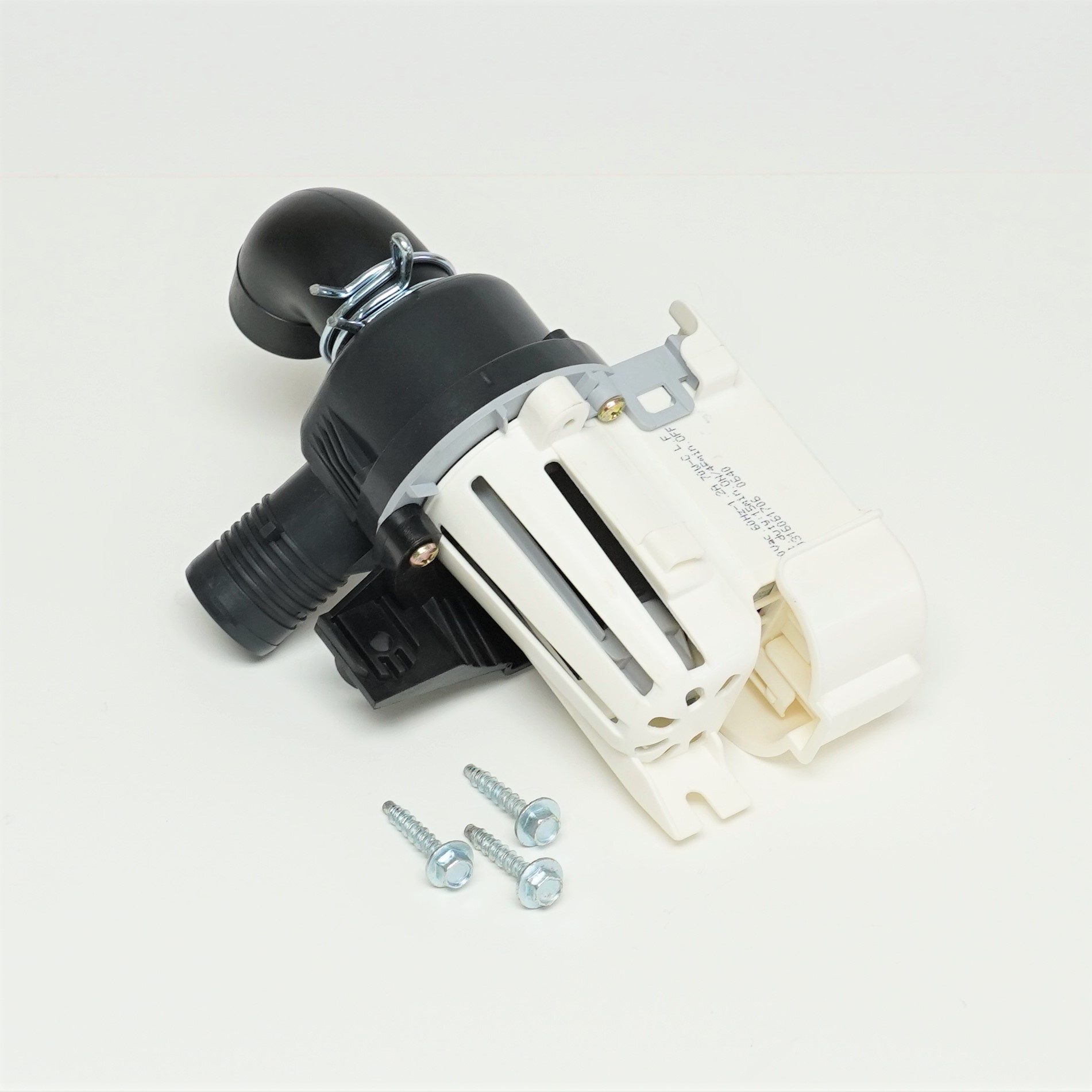 Washing Machine Drain Pump and Motor Replacement for Whirlpool