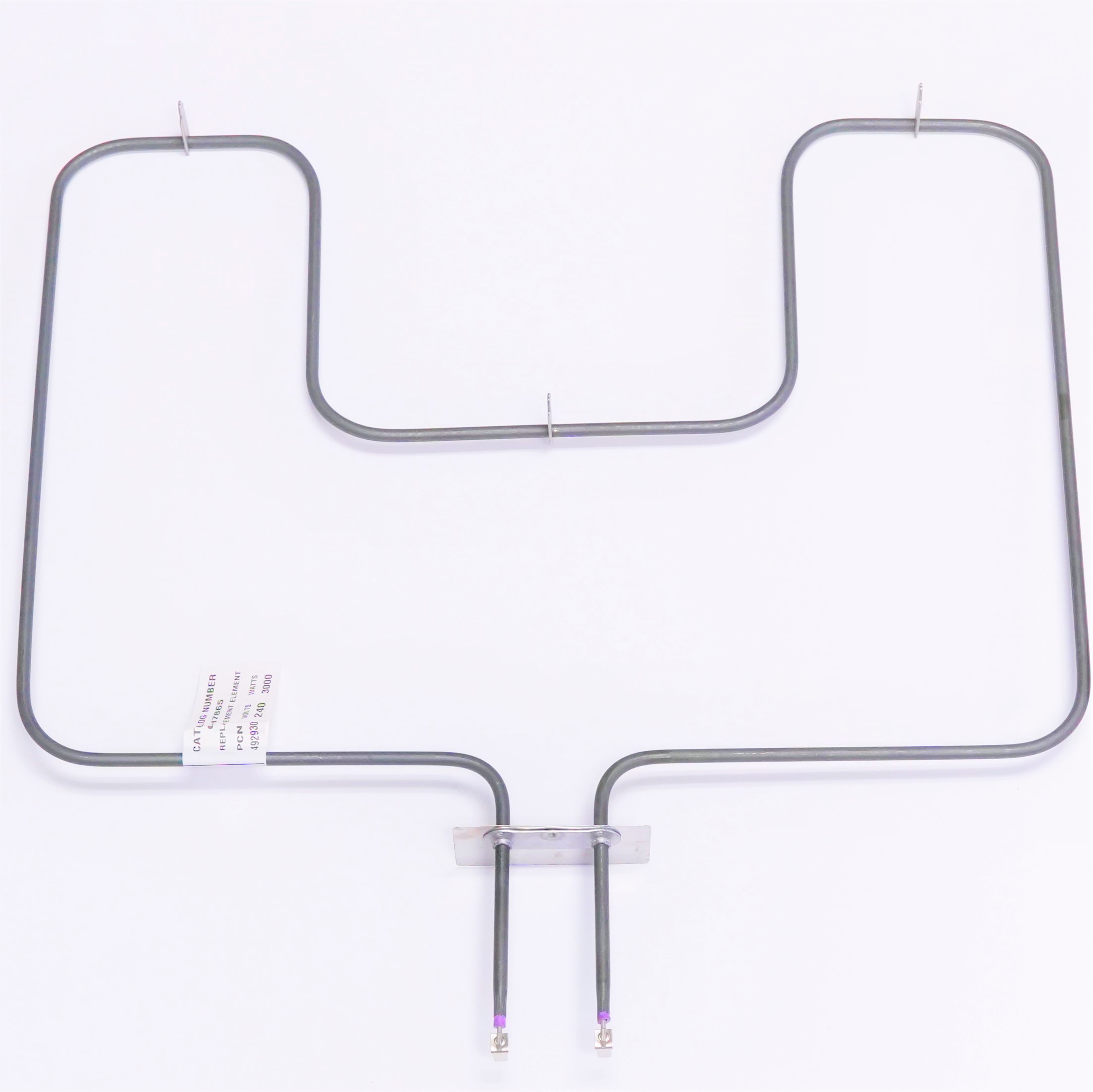 Range Oven Bake Lower Unit Heating Element CH7865 for Frigidaire