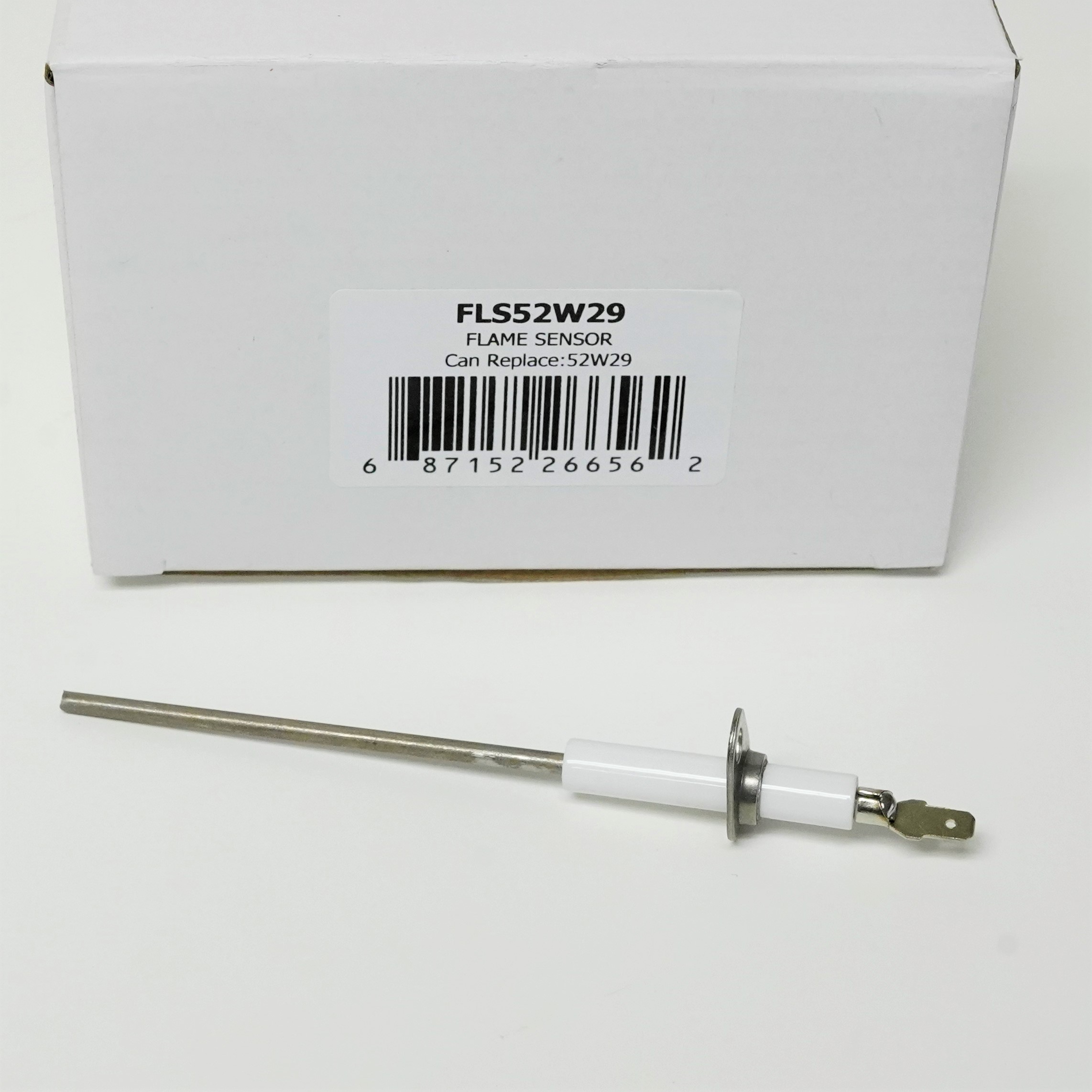 thumbnail image 2 of Blodgett Flame Sensor – Replacement For BL-208, BL-209, And Multiple Oven Models (Part 18256) 2 of 6