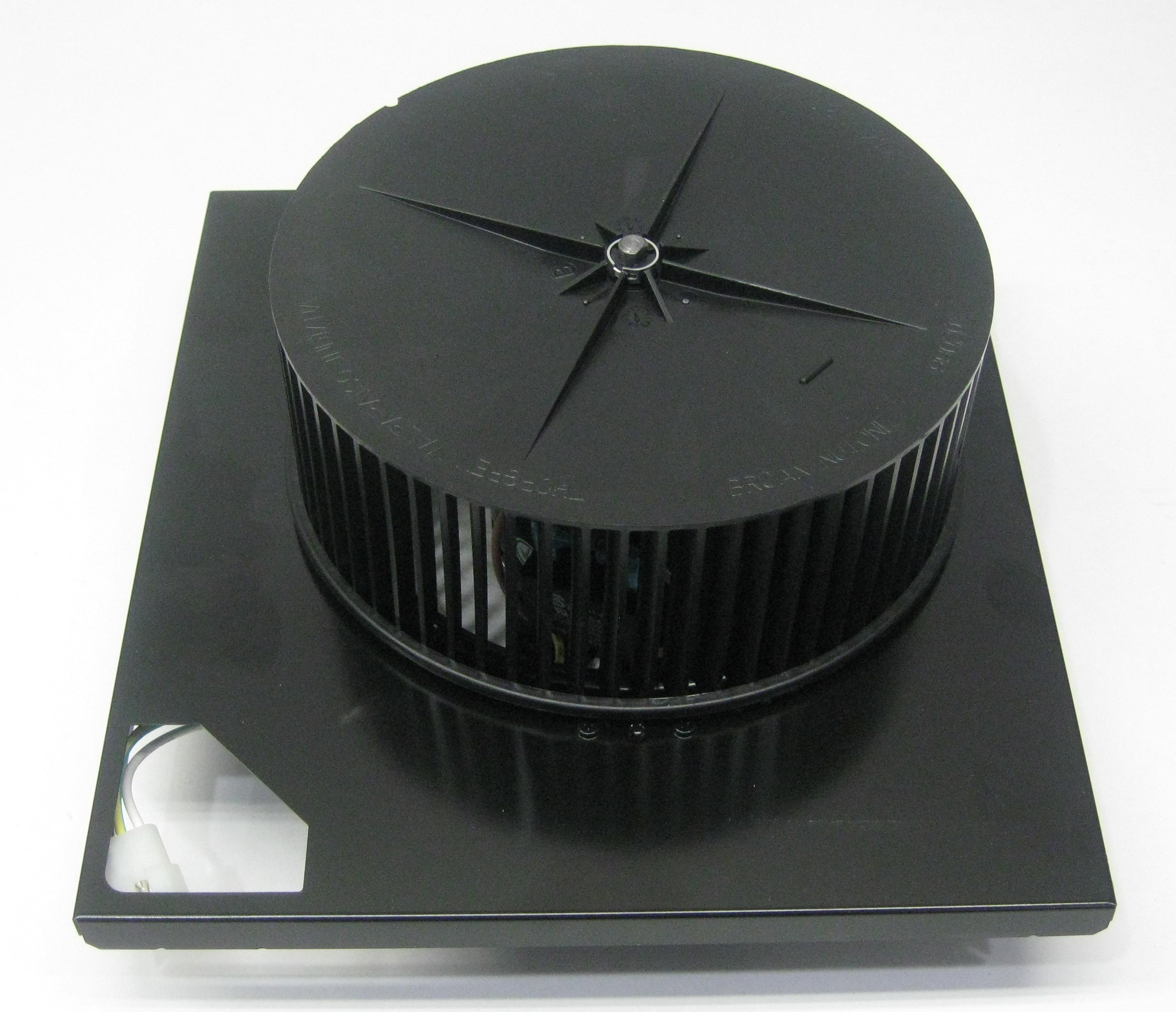 Broan Nutone Blower Motor and Wheel Assembly S97020048 for QTXE(N,R)110