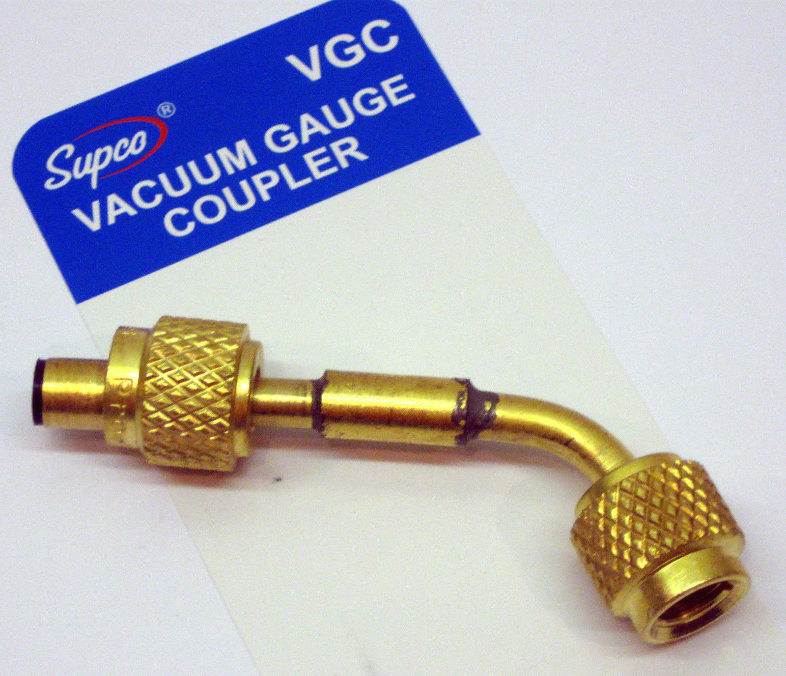 VGC SUPCO Vacuum Gauge Coupler Sealed Units Parts Co eBay