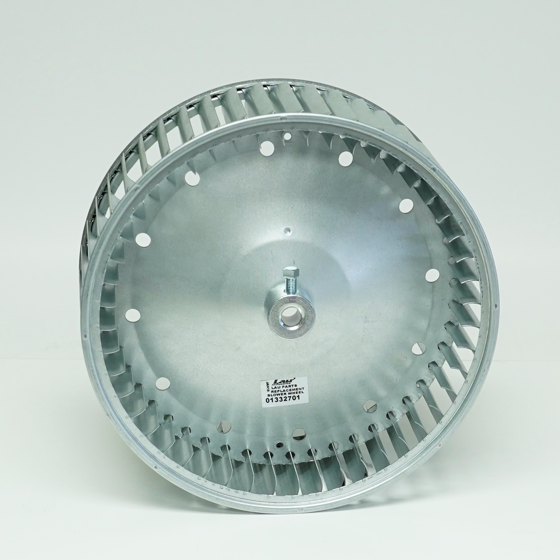 01332701 Lau DD104A Blower Wheel Squirrel Cage 105/8" x 41/2" x 1/2