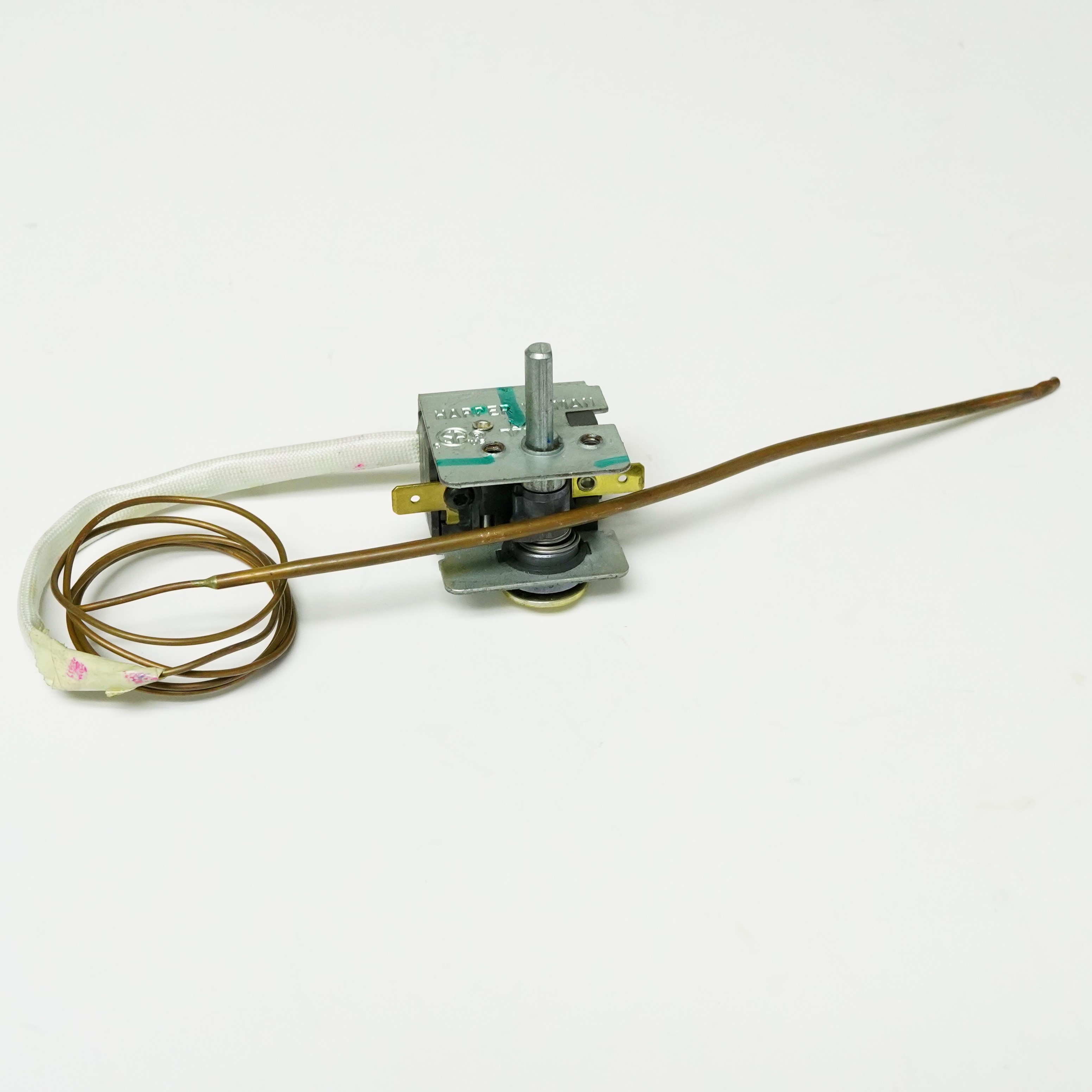 thermostatic damper draft control thermostatic damper draft control