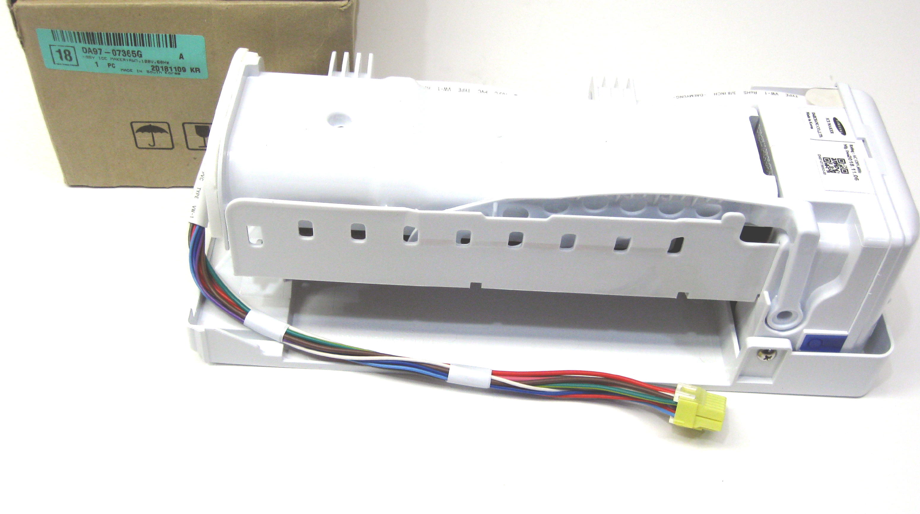 Samsung DA9707365G Refrigerator Ice Maker Assembly eBay