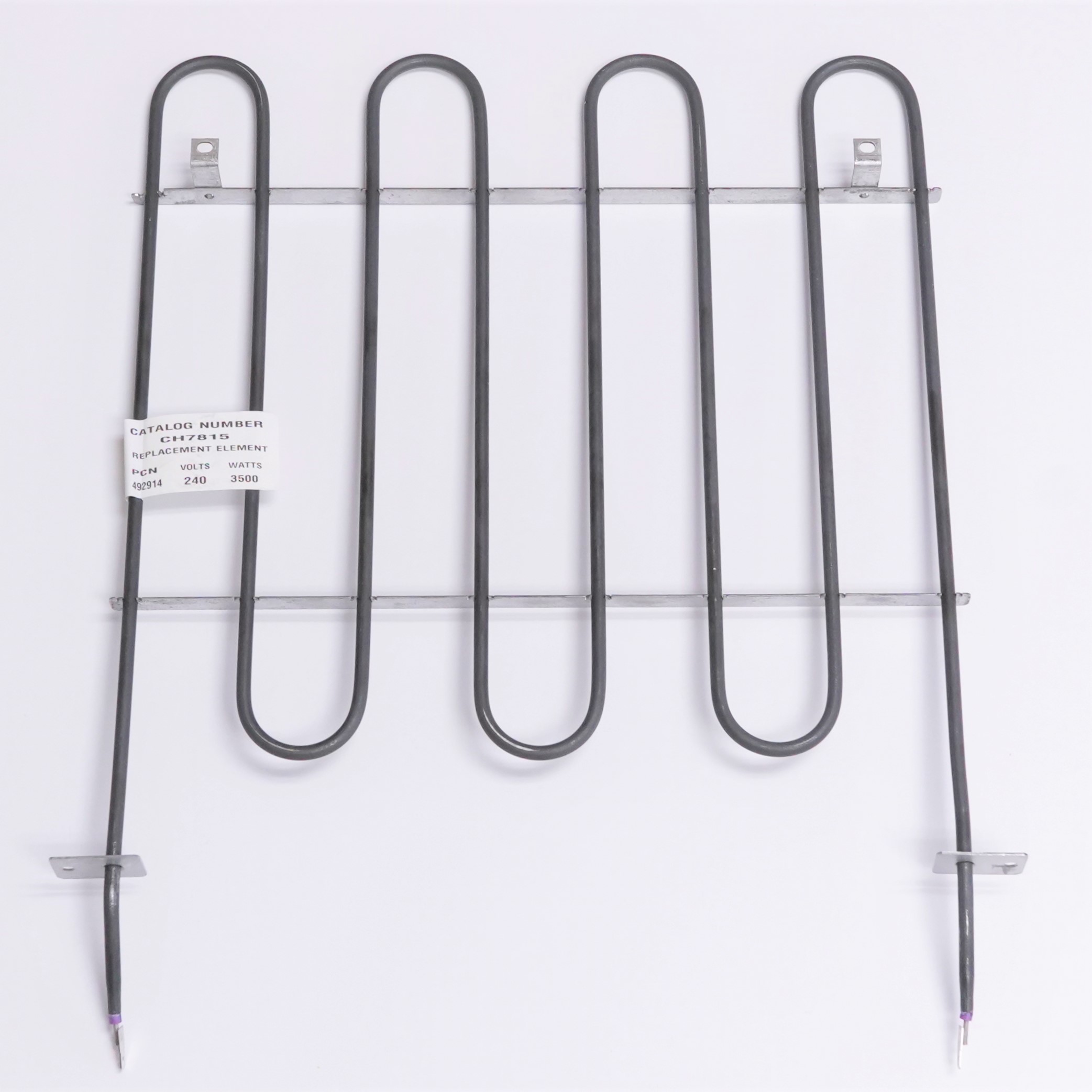 Range Oven Bake Hidden Heating Element for 316413800 Electrolux