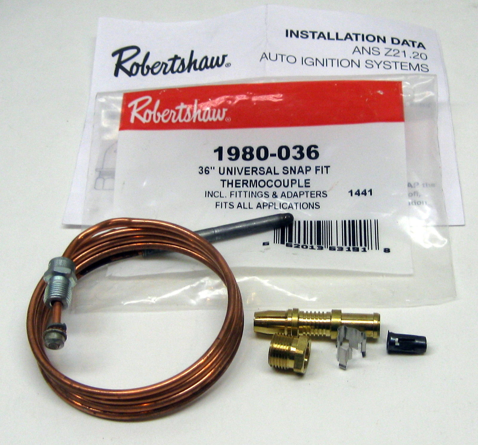 Robertshaw Thermocouple 36