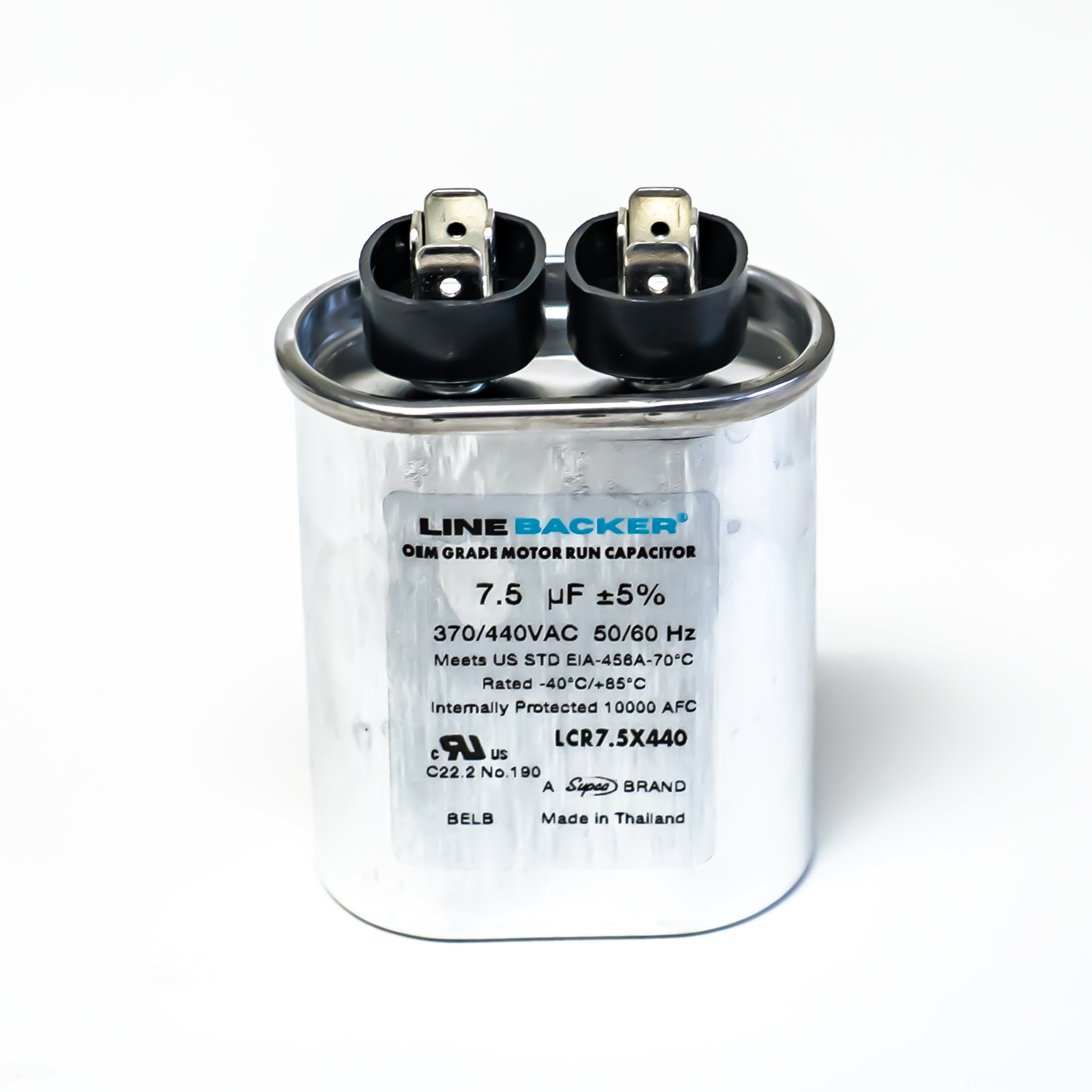 qanuta　LTD SuperV 01-0023 Nortek 7.5 muf Blower Capacitor Replaces # 621-434a