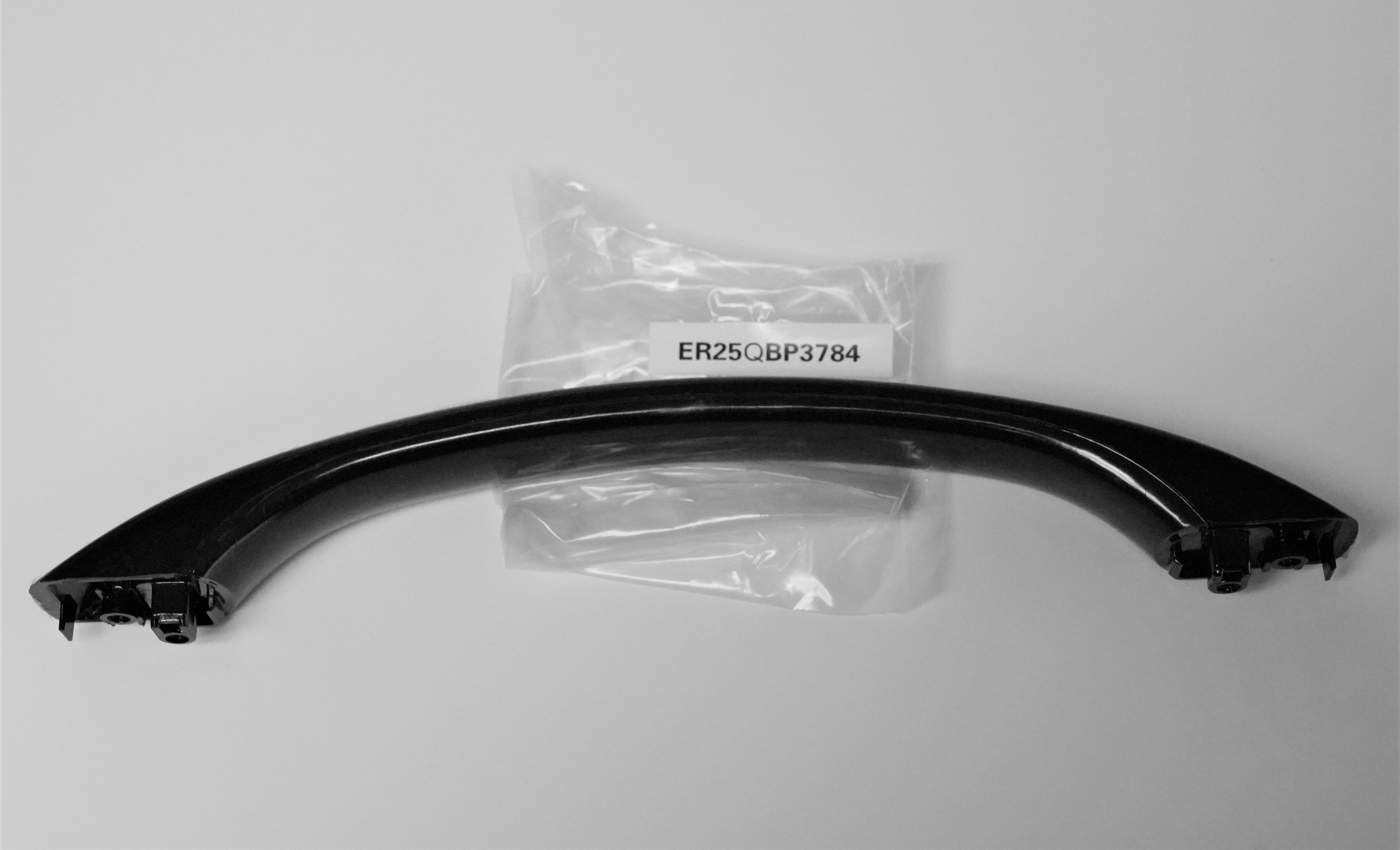 25QBP3784 Replacement for WB15X10022 GE Microwave Door Handle Black