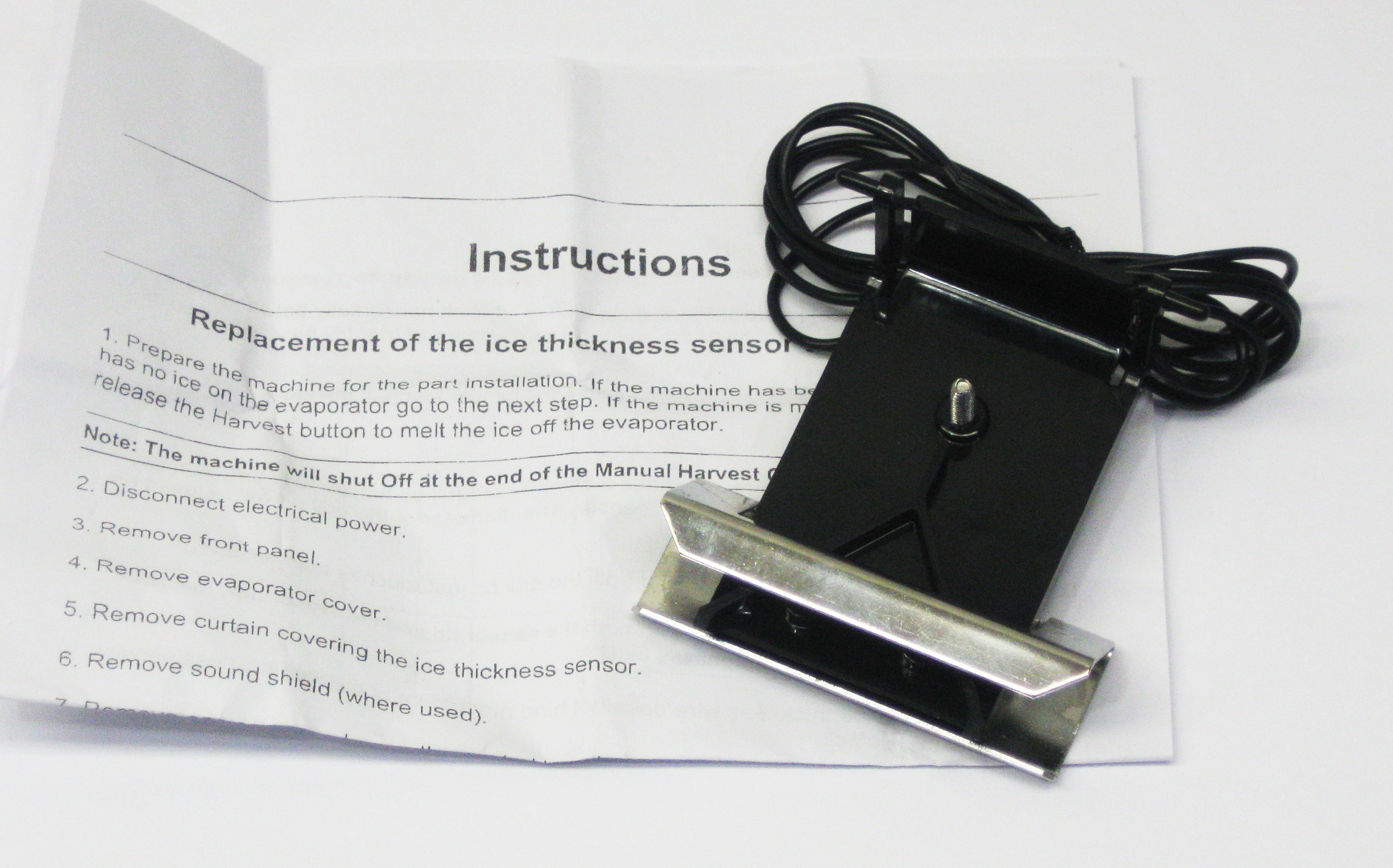 Ice Thickness Sensor for Scotsman Ice Machine Maker A39031021