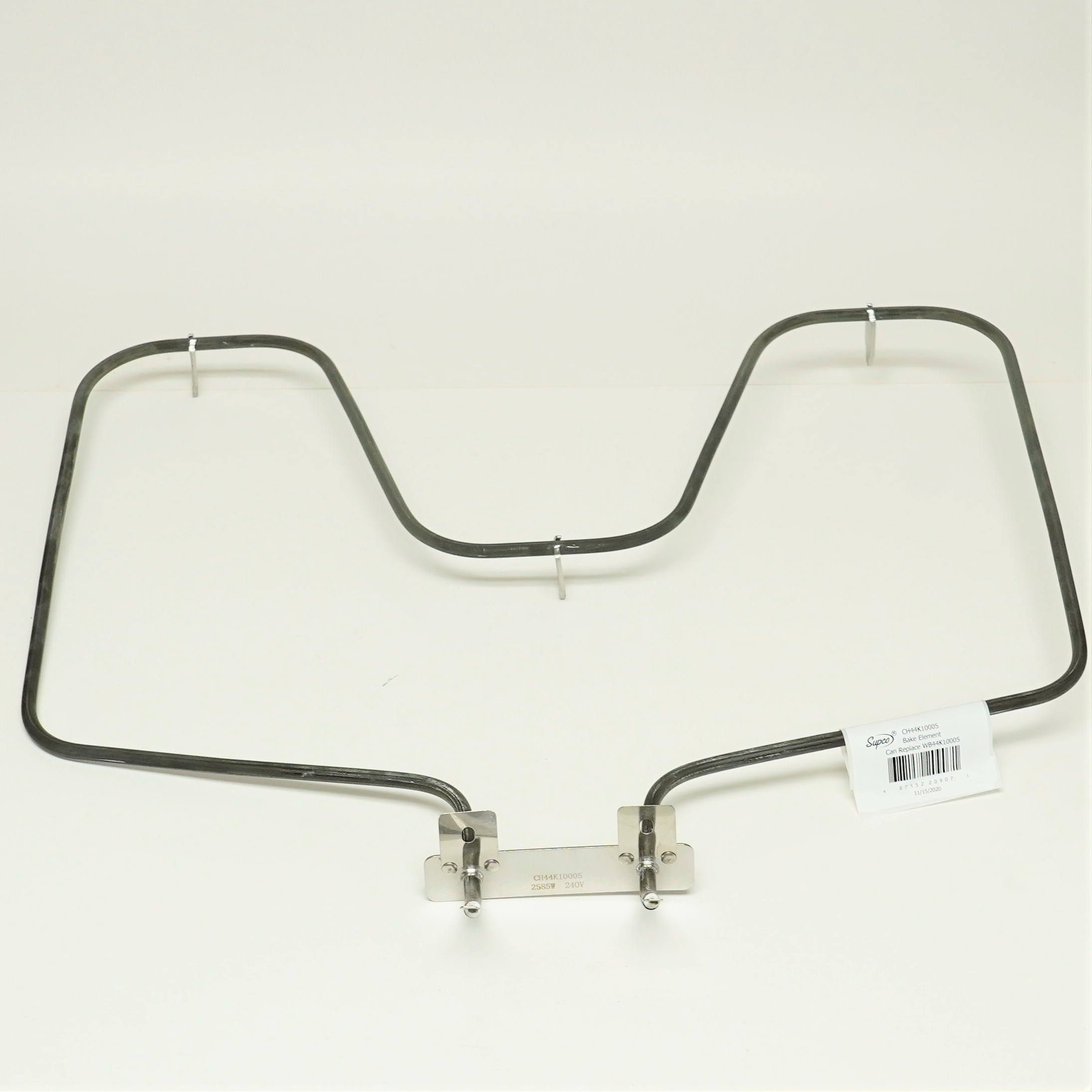 Self Clean Range Oven Bake Unit Lower Heating Element WB44K10005 for GE