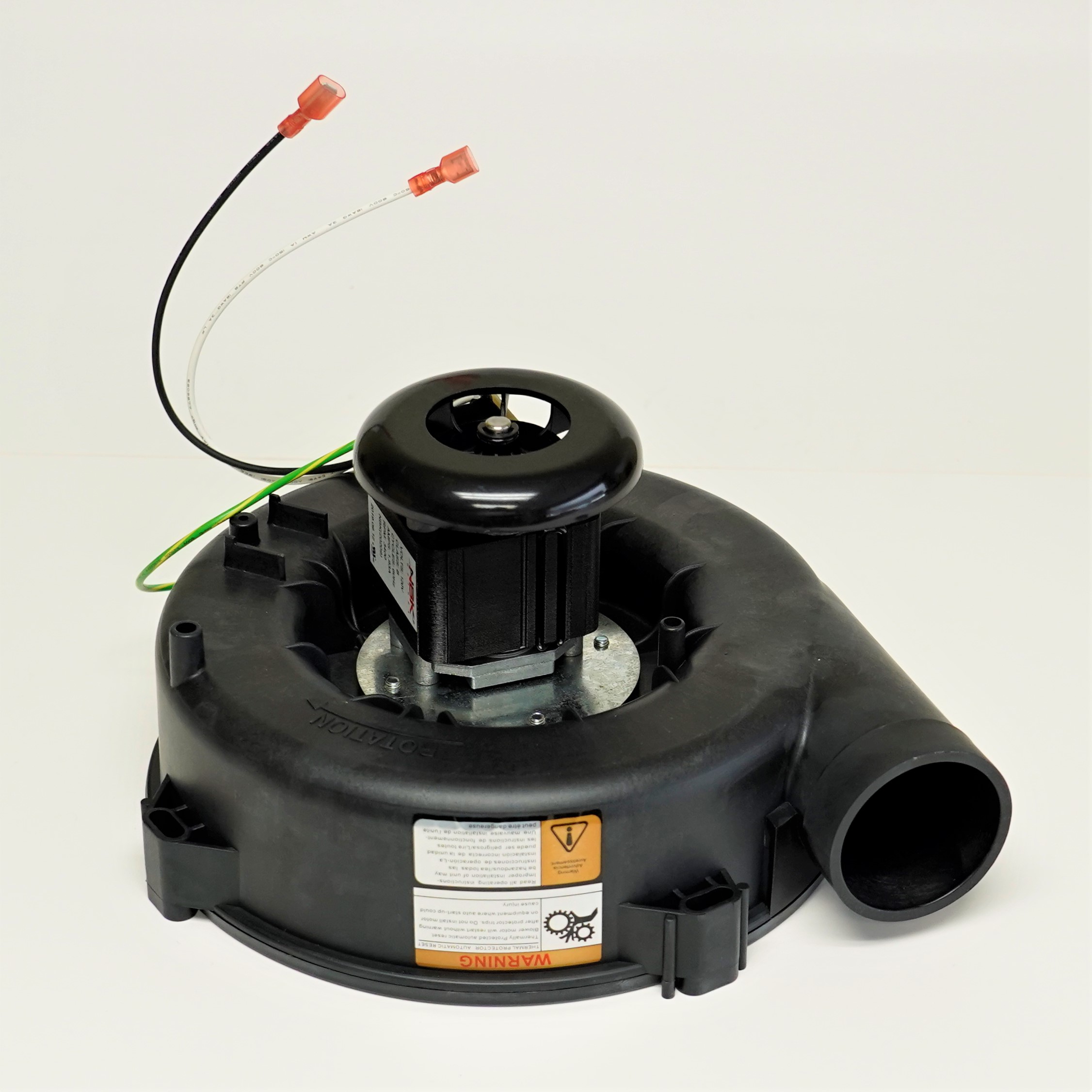 ファンゴ　アドラー Draft Inducer Motor for Fasco A163 Lennox 48L9601 67K0401 7021