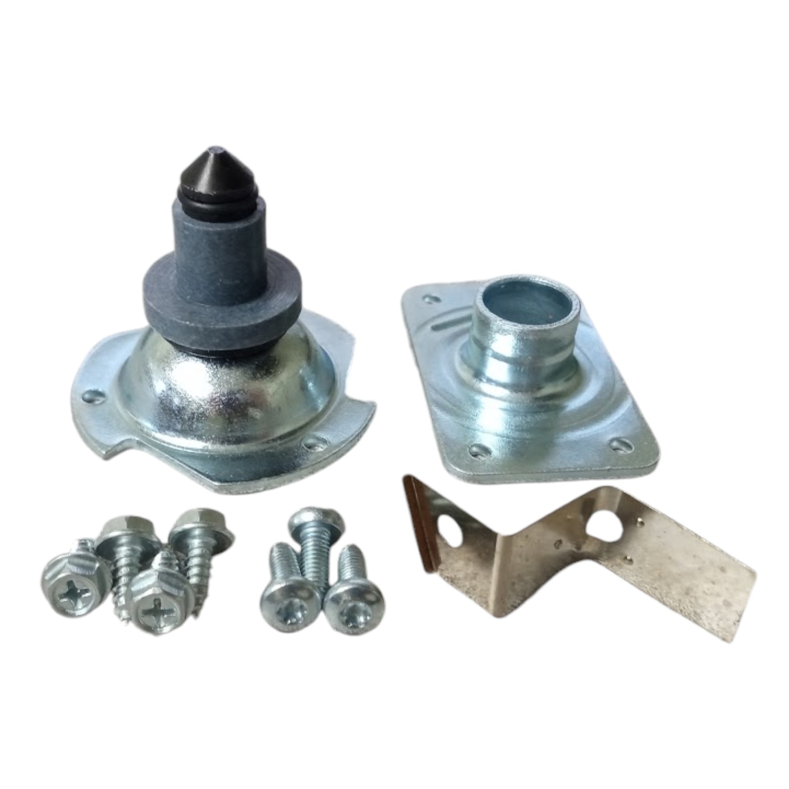 VIALU WE25X205 Dryer Rear Drum Bearing Kit – Replaces GE WE25X205E, WE25X205R, WE25X62