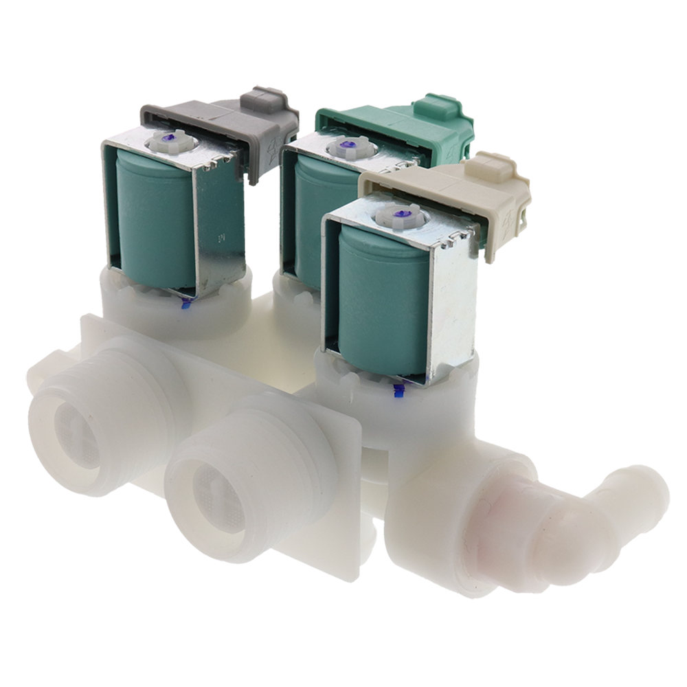 Washing Machine Water Inlet Solenoid Valve WPW10247306 W10247306