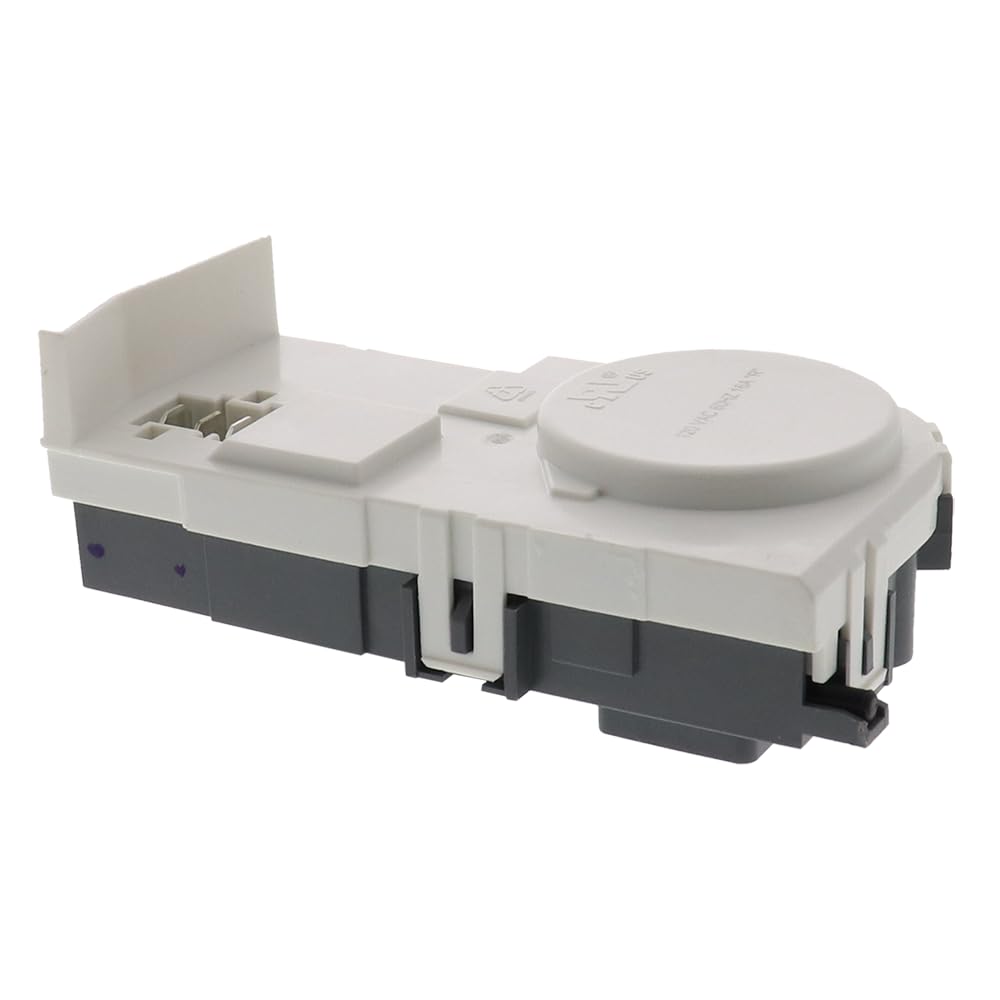 いわ Exact Replacement Part WH01X29528 Washer Door Lock Switch for
