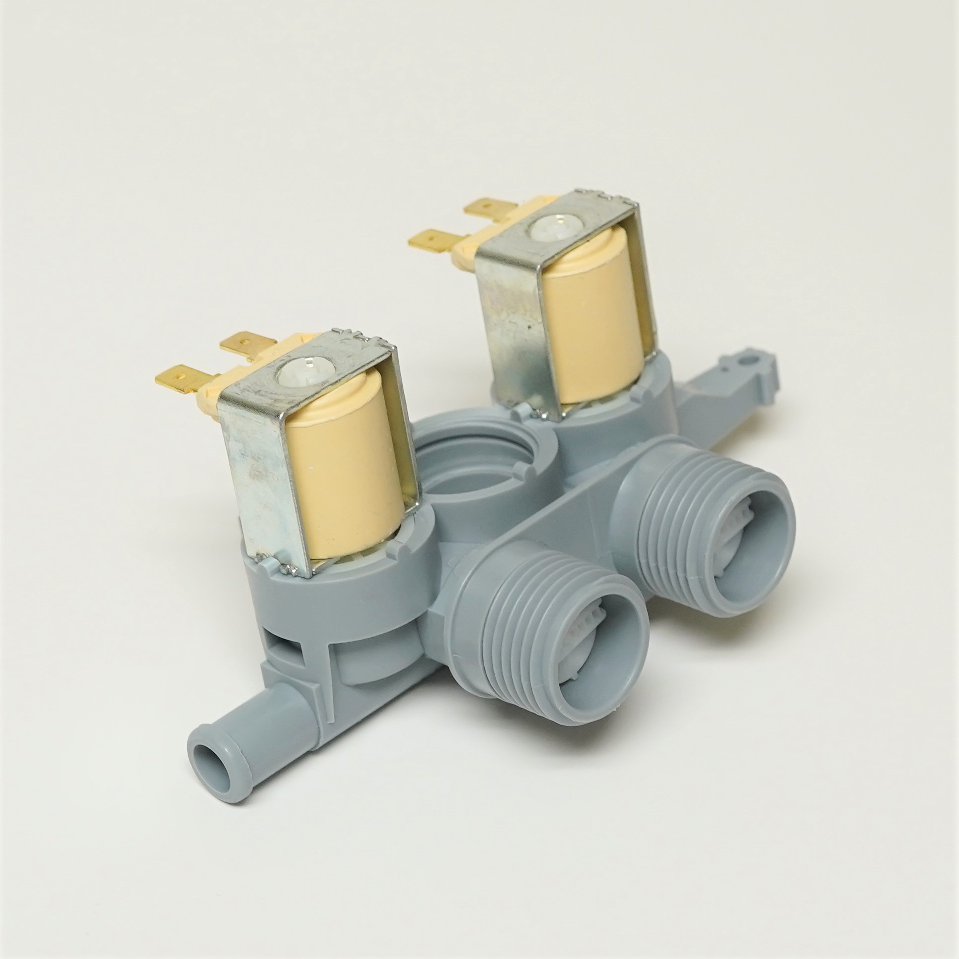 Supco WV10037 Washing Machine Water Inlet Valve Replacement for GE